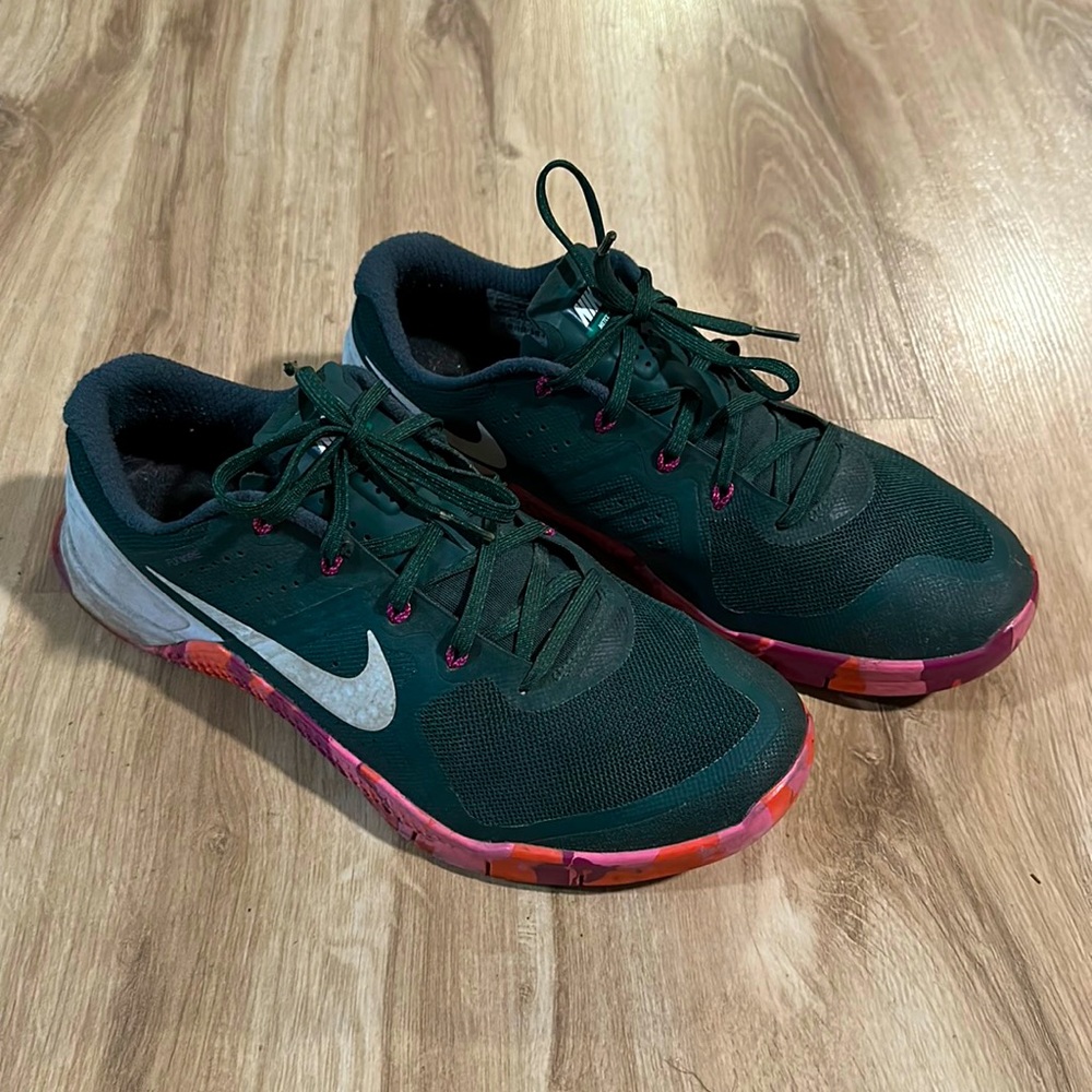 Nike MetCon CrossFit shoe